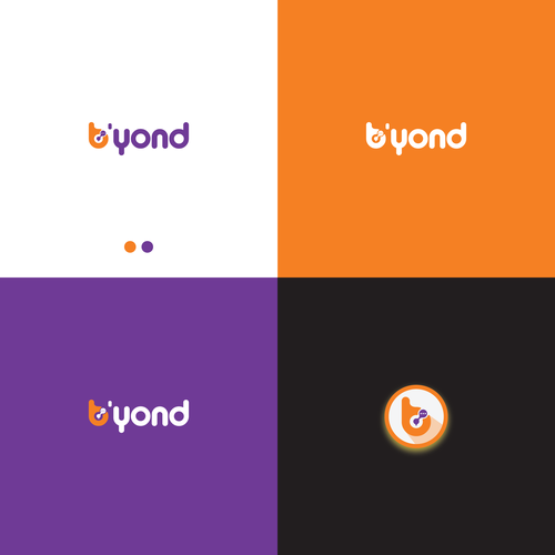 Design a cool logo for a Cloud Communication company called B'yond Platforms Réalisé par ArwenQ