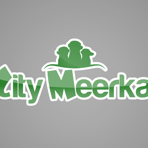 City Meerkat needs a new logo Ontwerp door Amar T.