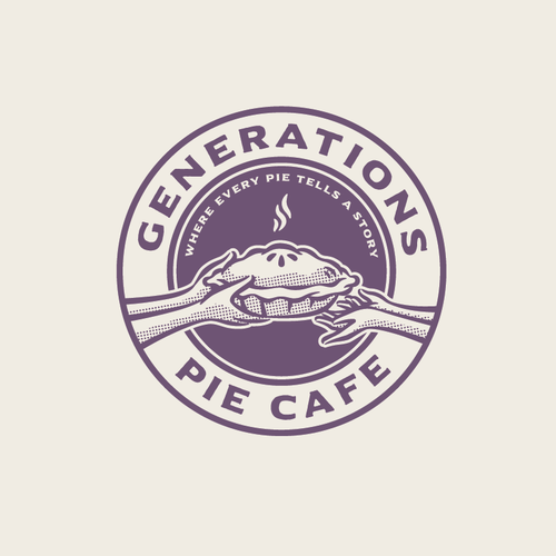 Generations Pie Cafe Design by Ibtar