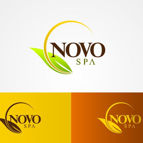 Create The Next Logo For Novo Spa Logo Design Contest 99designs