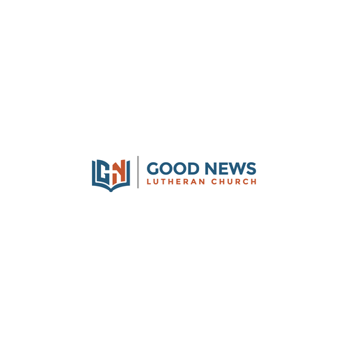 Good News Church Logo Design von Hello :Design