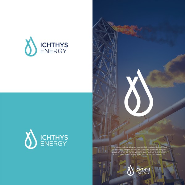 Ichthys Energy logo