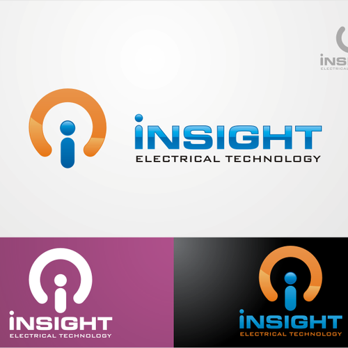 Insight Electrical Technology needs a new logo Design by razvart