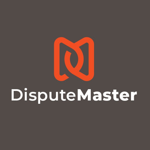 logomark for Dispute Master