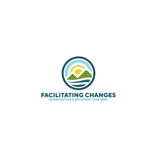 Facilitating Changes - Rebranding Design Design by -[ WizArt ]-