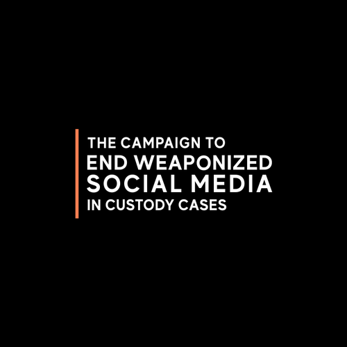 Campaign Against Weaponized Social Media Design by JOY ART DESIGN