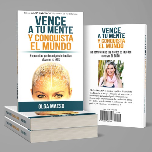 Book cover contest entry by Mattey