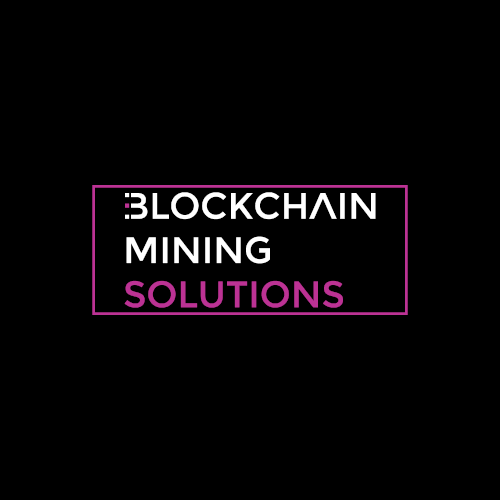 Tech Future Logo Required - Blockchain Mining Solutions Réalisé par CaptainZZ