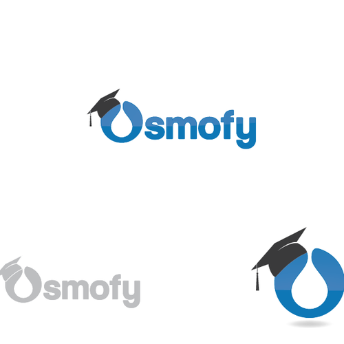 Create the next logo for Osmofy Réalisé par MHCreatives