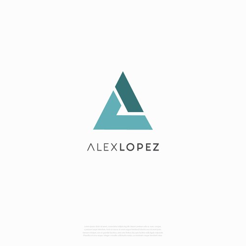 Modern personal branding logo Design by BillyFoss