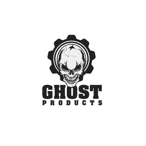 Prize Guaranteed! Ghost products needs a logo | Logo design contest