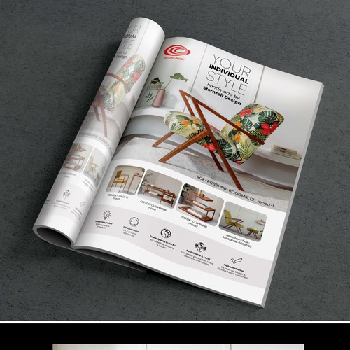 Postcard, flyer or print contest entry by dezignedge*