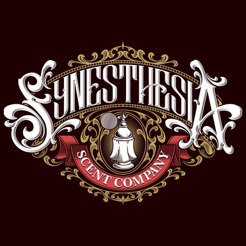 Perfume company with scents inspired by literature, art, movies, and music Design by Radioes.royale