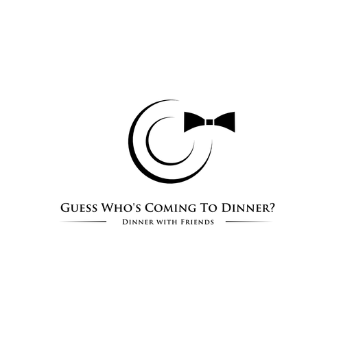 Not your dinner party Logo design contest | 99designs