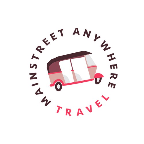 We need a powerful logo for our TRAVEL AGENCY specializing in ASIA Design by Fregisseur