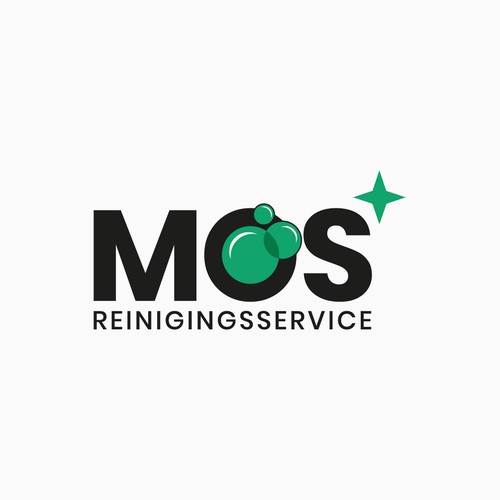 Mos Logo Design by Roy_A
