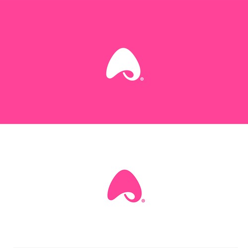 New logo for AI-based productivity software "awork" Diseño de VisibleGravity™