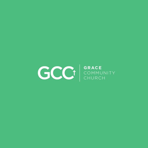 Grace Community Church Design por Happy Virus