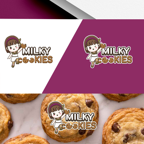 Cookies logo Design by END™