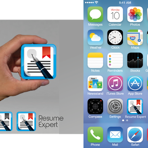 Resume Expert Professional resume - Attachment 54998549