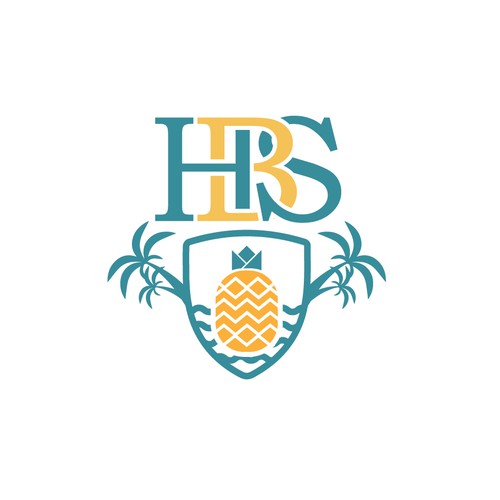 Rebranding HBS logo for construction company-ontwerp door ru.MahaK