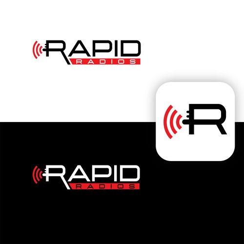 Masculine and Hip design for Walkie Talkie Brand Design by Anirban Giri