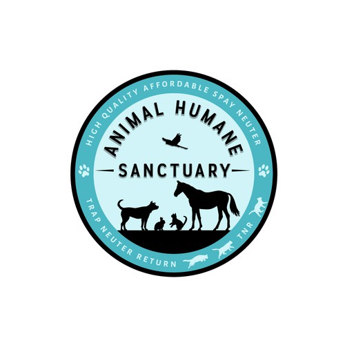 99NONPROFITS: Classy Logo For High Quality Low-Cost Spay Neuter Clinic & Animal Welfare Organization Design by Debbie Gray