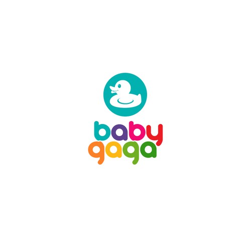 Baby Gaga Ontwerp door CrankyBear