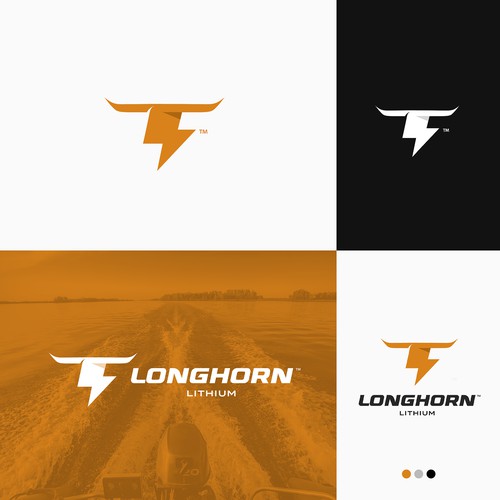 Design a powerful and rugged logo for a lithium battery company Design by Plural Studio