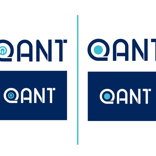 New logo wanted for QANT Diseño de eye_window