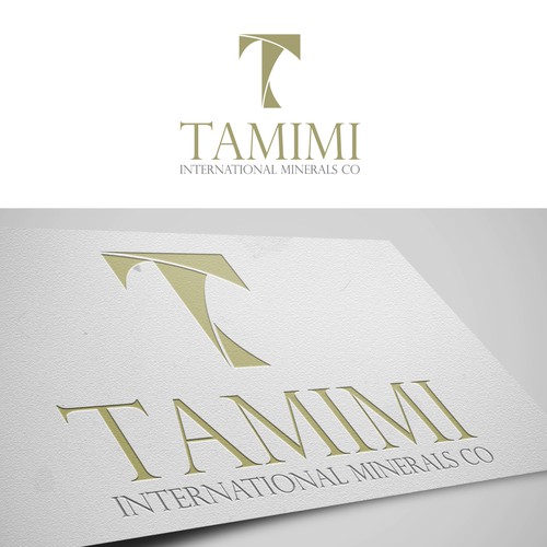 Help Tamimi International Minerals Co with a new logo Design von The™
