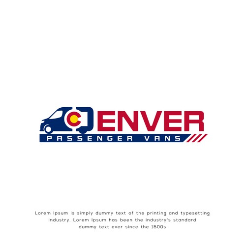 We need a professional logo for our passenger van rental business Design by Astart