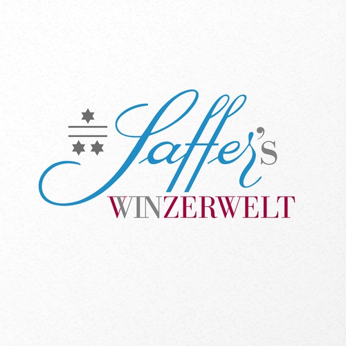 Logo design contest entry by Prospero'sArt