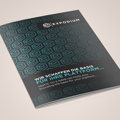 Postcard, flyer or print contest entry by zenefashions