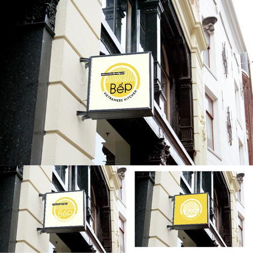 Seeking for Logo that represents Modern Pho Restaurant that attract customers Design by _Estuguev