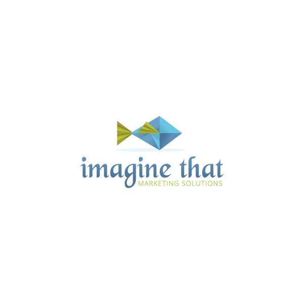 Logo for Imagine that
