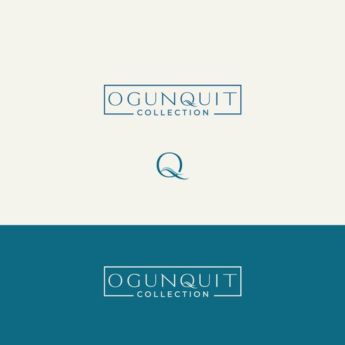 Design a classic, but modern logo for a coastal hotel collection in New England Design by Mararti