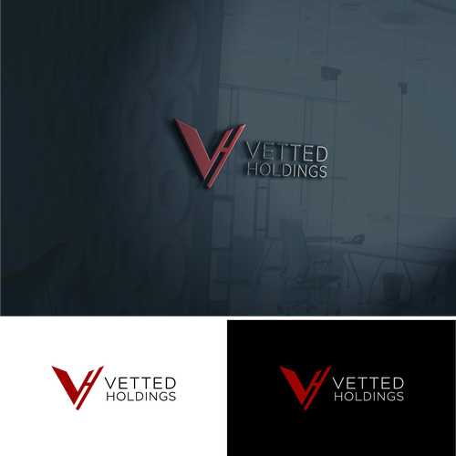 Design di Vetted Holdings New Logo di brkdsgn_918