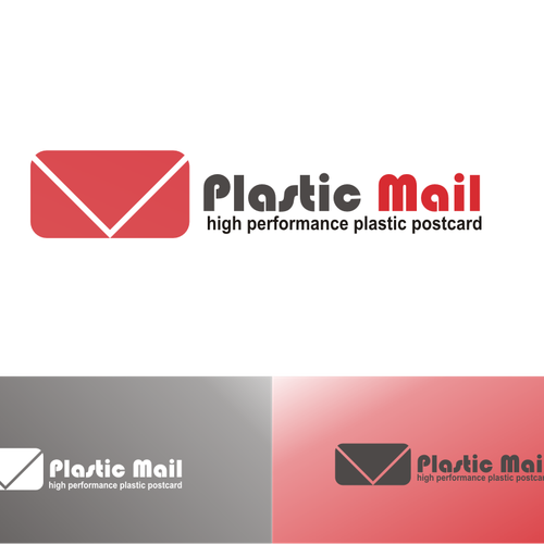 Help Plastic Mail with a new logo Diseño de Reriduselalu