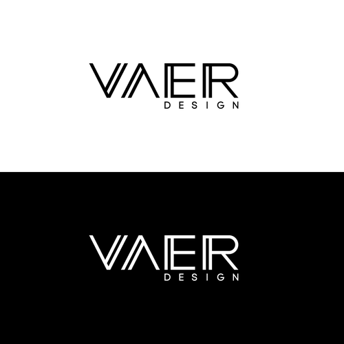 Minimal logo for architectural practice Design by abdo4design