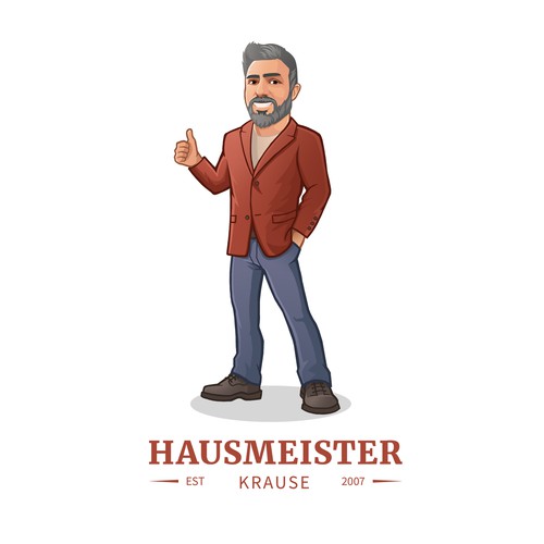 Character or mascot contest entry by Innokenty