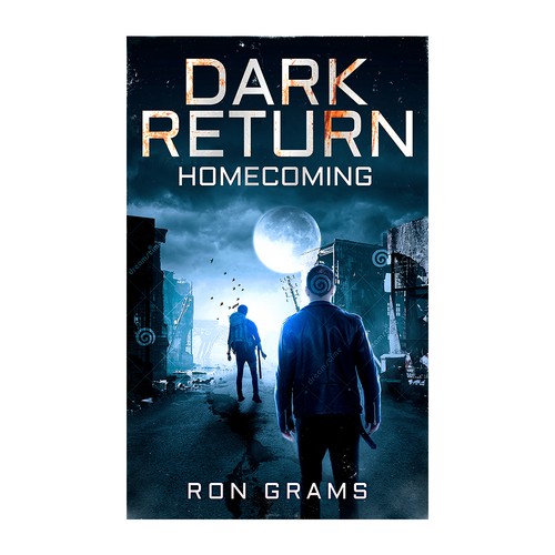 Book cover contest entry by Shezaad Sudar