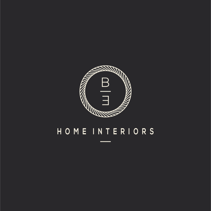 Create A Sleek Modern And Or Classic Logo For My Interior