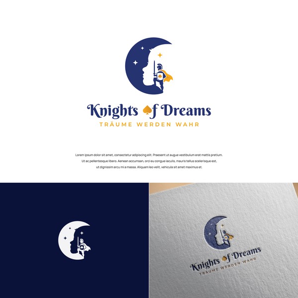 Design by Choir_99 titled "Knight of Dreams"