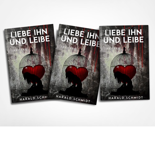 Book cover contest entry by ♥ vanessa ♥