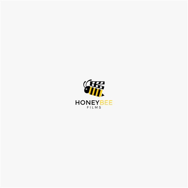 Design by AnutLine titled "BEE FILMS"