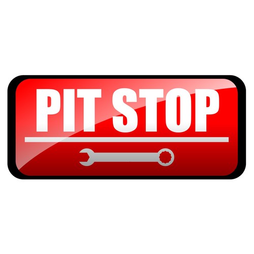 logo PIT STOP | Logo design contest