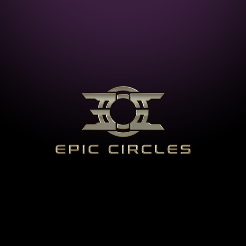 design an 'EPIC' logo for a adventure brand called 'Epic Circles' Design by Avartde
