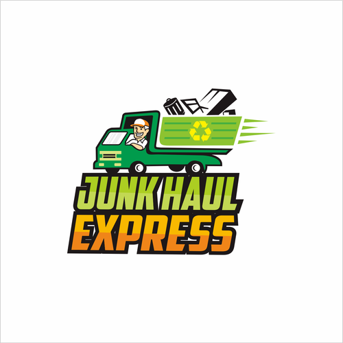 🗑️🚛 ♻️ Revamp the Trash: Design Contest for Junk Hauling & Removal Service Design von zarzar