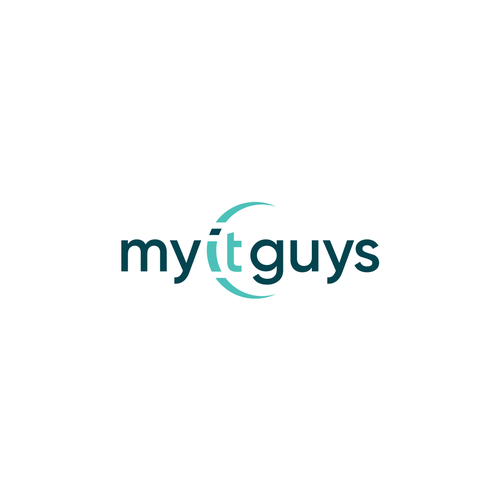 "My IT Guys"; Need Strong and Friendly Logo and Brand Guide! Design by flatof12